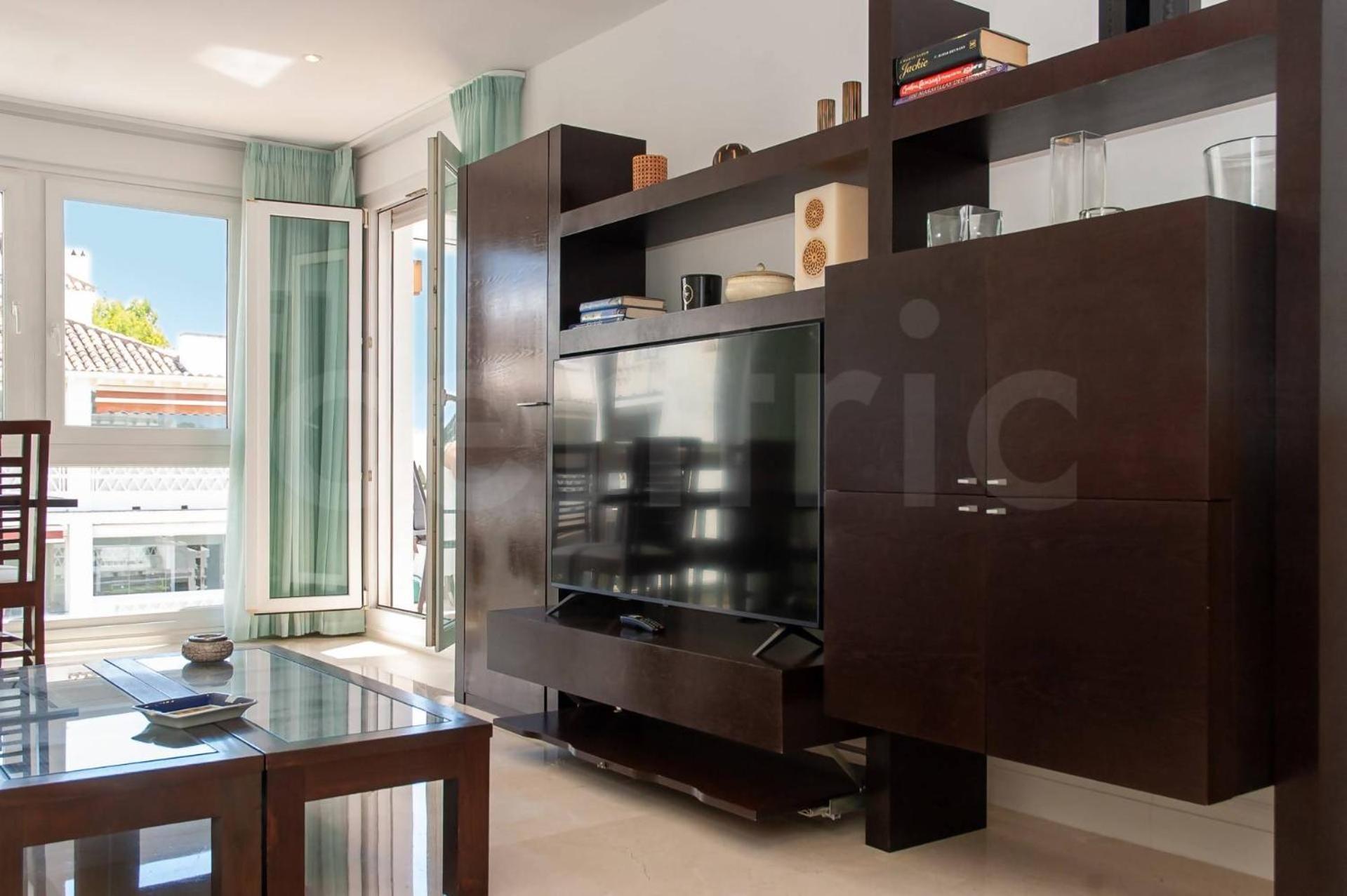 Appartement Duplex Junto Al Mar En Marbella